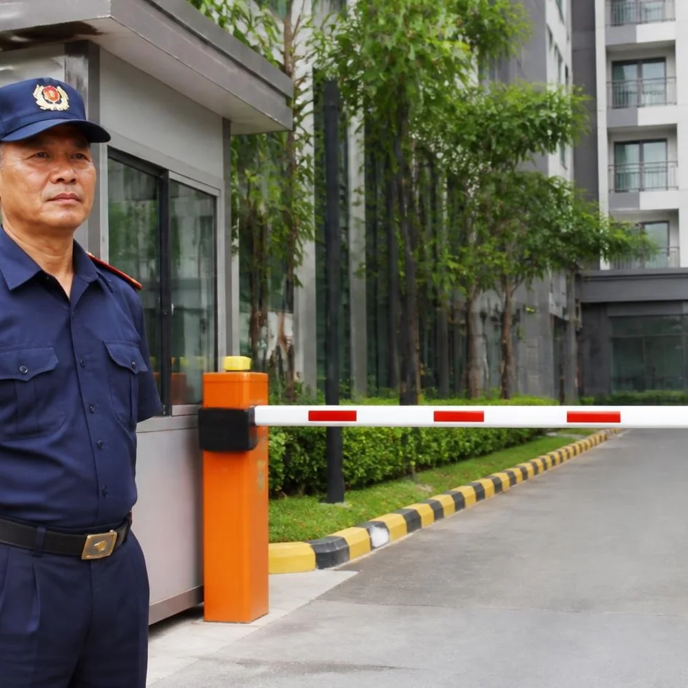 Bảo vệ chung cư