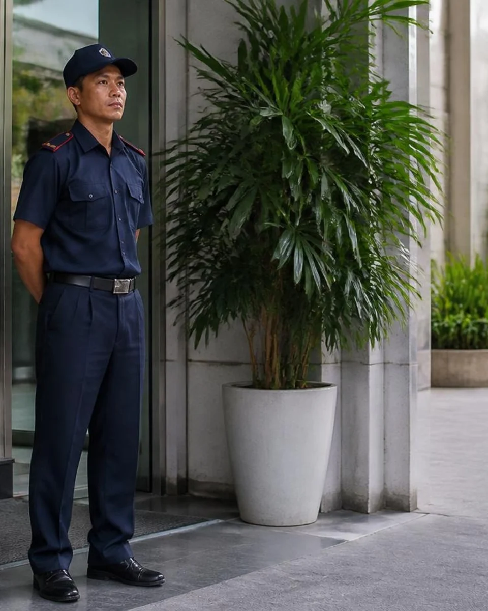 Bảo vệ Vạn An