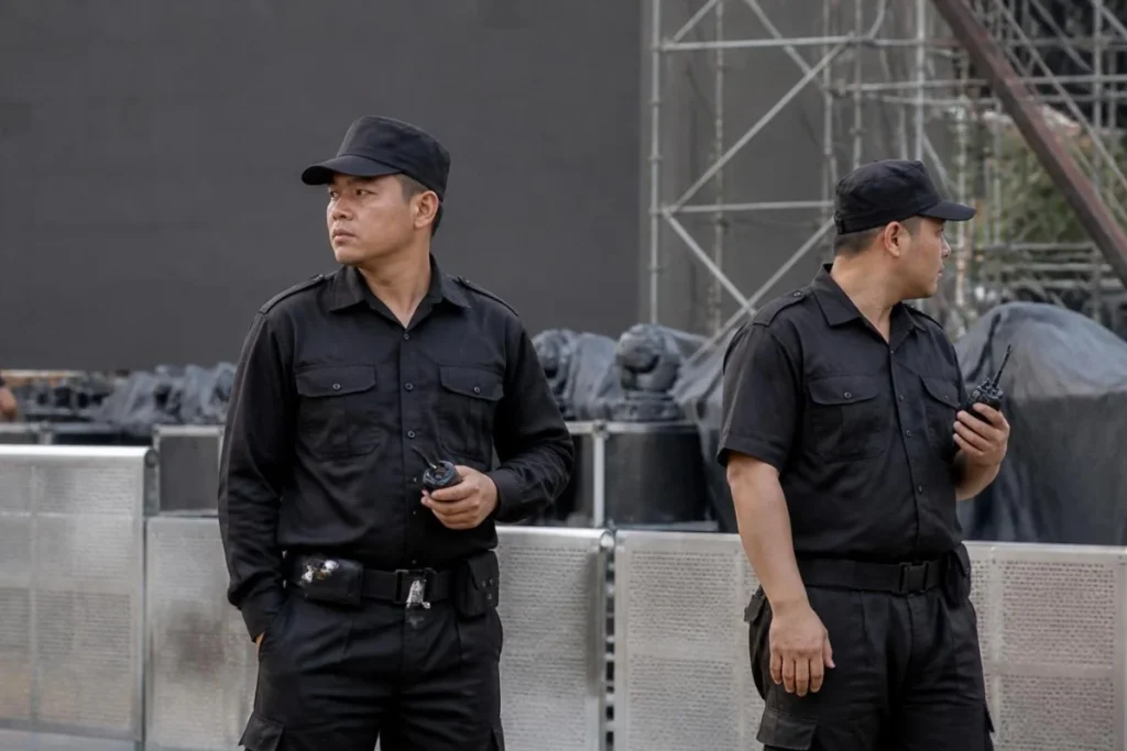Bảo vệ sự kiện